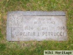 Virginia Louise Jahn Petrucci