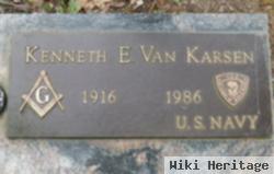 Kenneth E Van Karsen