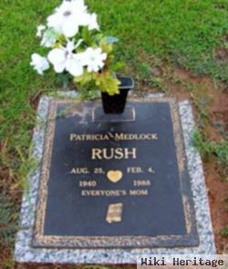 Patricia Medlock Rush