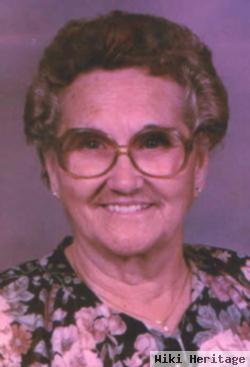 Edna "pat" Gunnels Smith