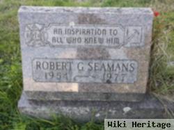 Robert George Seamans