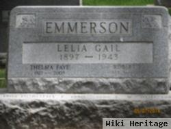 Dorothy E. Emmerson