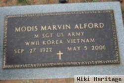 Modis Marvin Alford