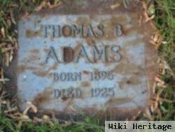 Thomas B. Adams