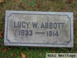 Lucy Wyatt Abbott