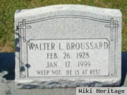 Walter Lee Broussard