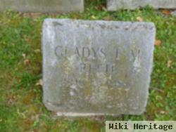 Gladys E. M. Reed