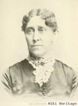 Sarah Weston Blanchard Dibblee