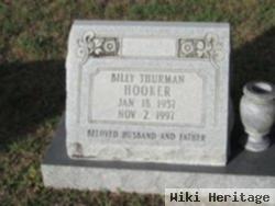 Billy Thurman Hooker