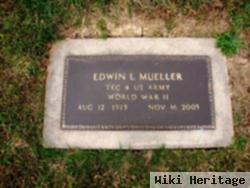 Edwin L Mueller