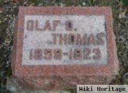 Olaf Otto Thomas