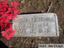 Conrad Lewis Kimbrough, Sr