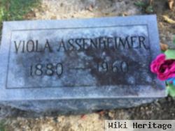 Viola Mollencop Assenheimer