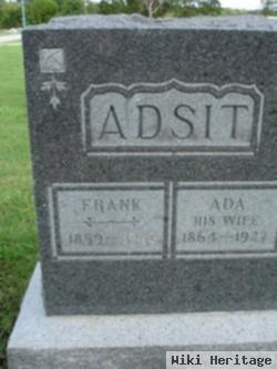 Ada Adsit