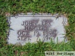John Lex Hartley