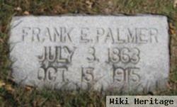 Frank E. Palmer