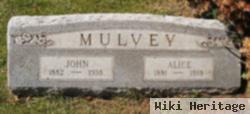 Alice Beckley Mulvey