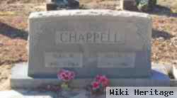 Willie L. Chappell