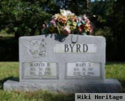 Marvin H Byrd