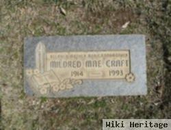 Mildred Mae Manning Craft