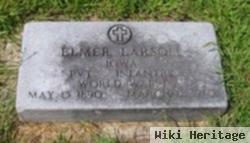 Elmer T. Larson