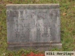 Willie Margie Harbert