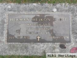 Herman Heikon Close