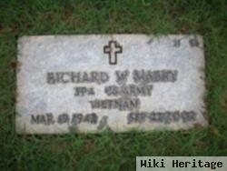 Richard W Mabry