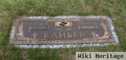 Ralph W. Kahler