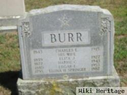 Harrie C. Burr