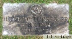 Henry Curtis Tucker, Sr