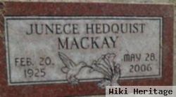 Junece Hedquist Mackay