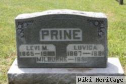 Levi Milburne Prine