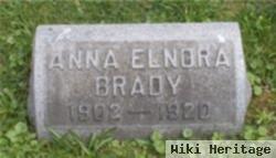 Anna Elnora Brady