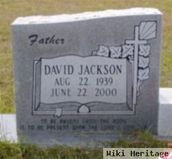 David Jackson Buck