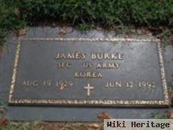 James "sonny" Burke