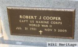 Robert J "bob" Cooper