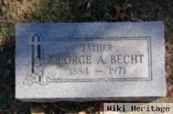 George Adam Becht