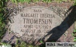 Margaret Theresa Thompson