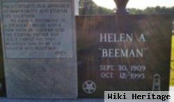 Helen A. Beeman Jones