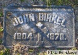 John Birkel