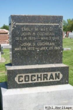 John S. Cochran