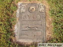 Everett L Taylor