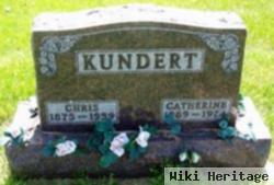 Catherine Nagel Kundert