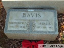 Irene S Davis