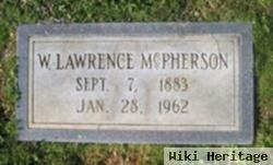 William Lawrence Mcpherson