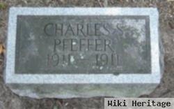 Charles F Pfeffer