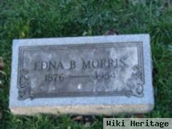 Edna B. Birdsall Morris