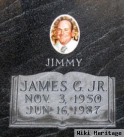 James G "jimmy" Creel, Jr