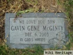 Gavin Gene Mcginty